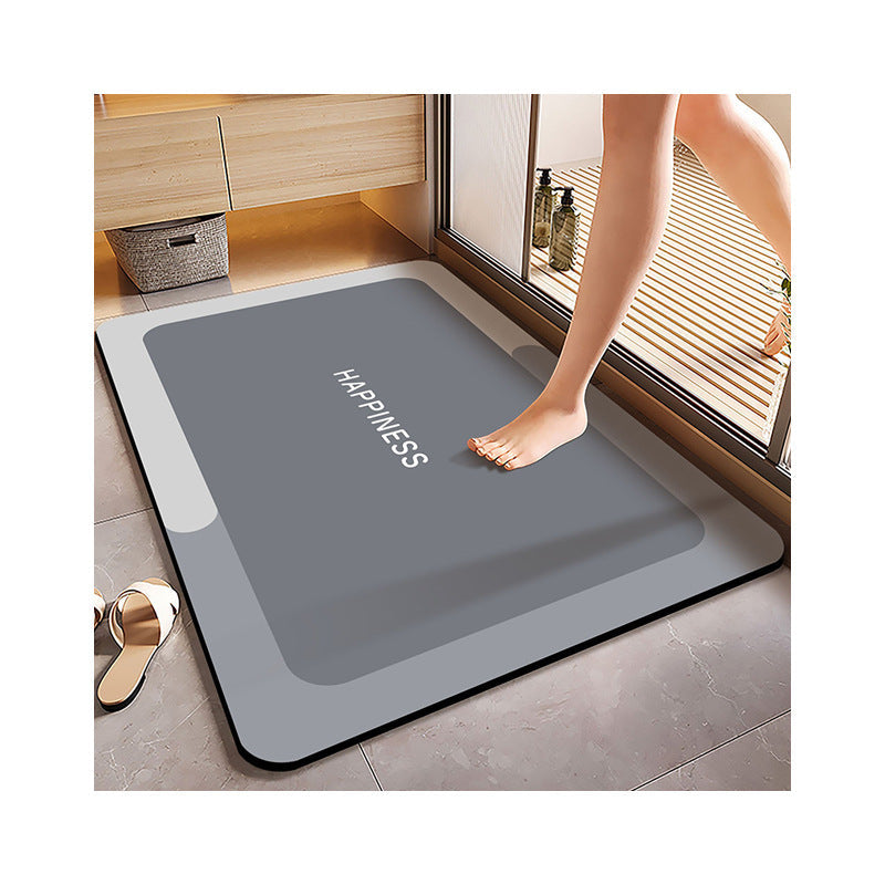 Comfortable Anti-Fatigue Bath Mat for Relaxation