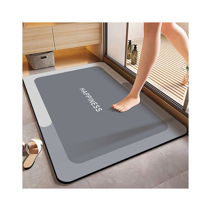 Comfortable Anti-Fatigue Bath Mat for Relaxation