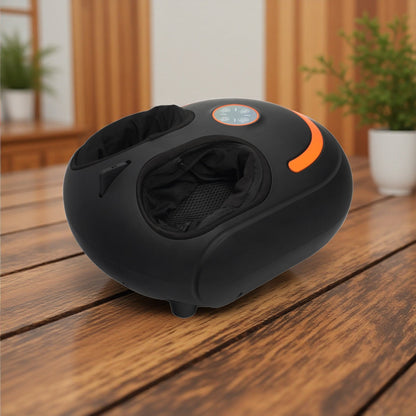 Foot Massage Device for Relaxation and Comfort