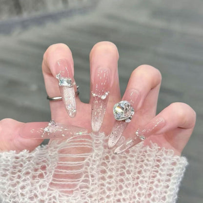 Creative Press-On Nails Collection
