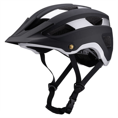 Versatile Cycling Helmet for All-Terrain Use