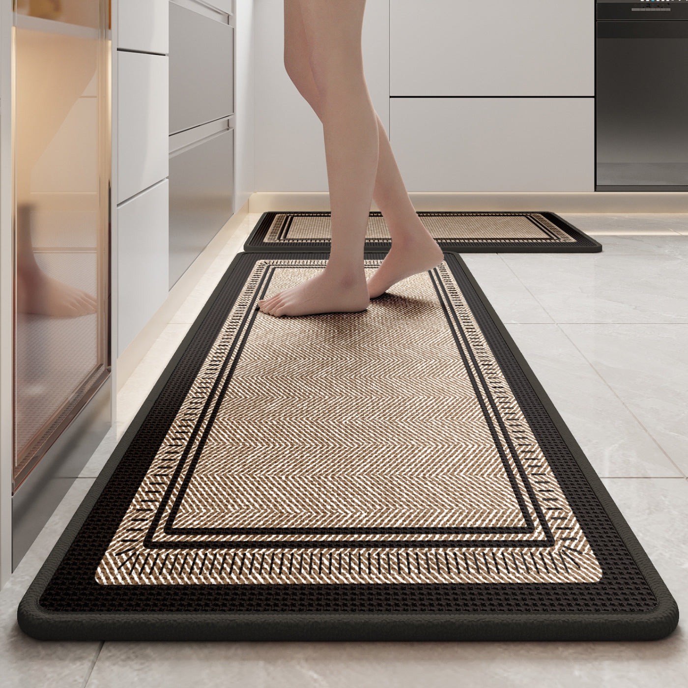 Anti-Fatigue Kitchen Mat for Enhanced Comfort