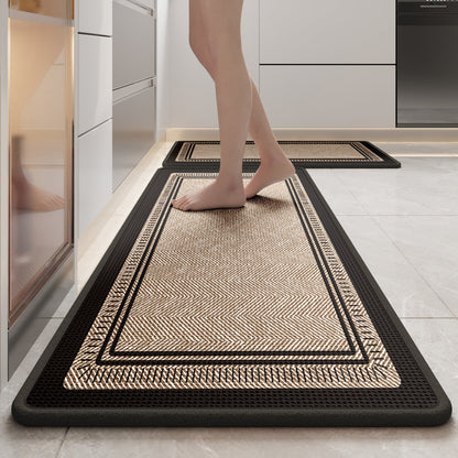 Anti-Fatigue Kitchen Mat for Enhanced Comfort