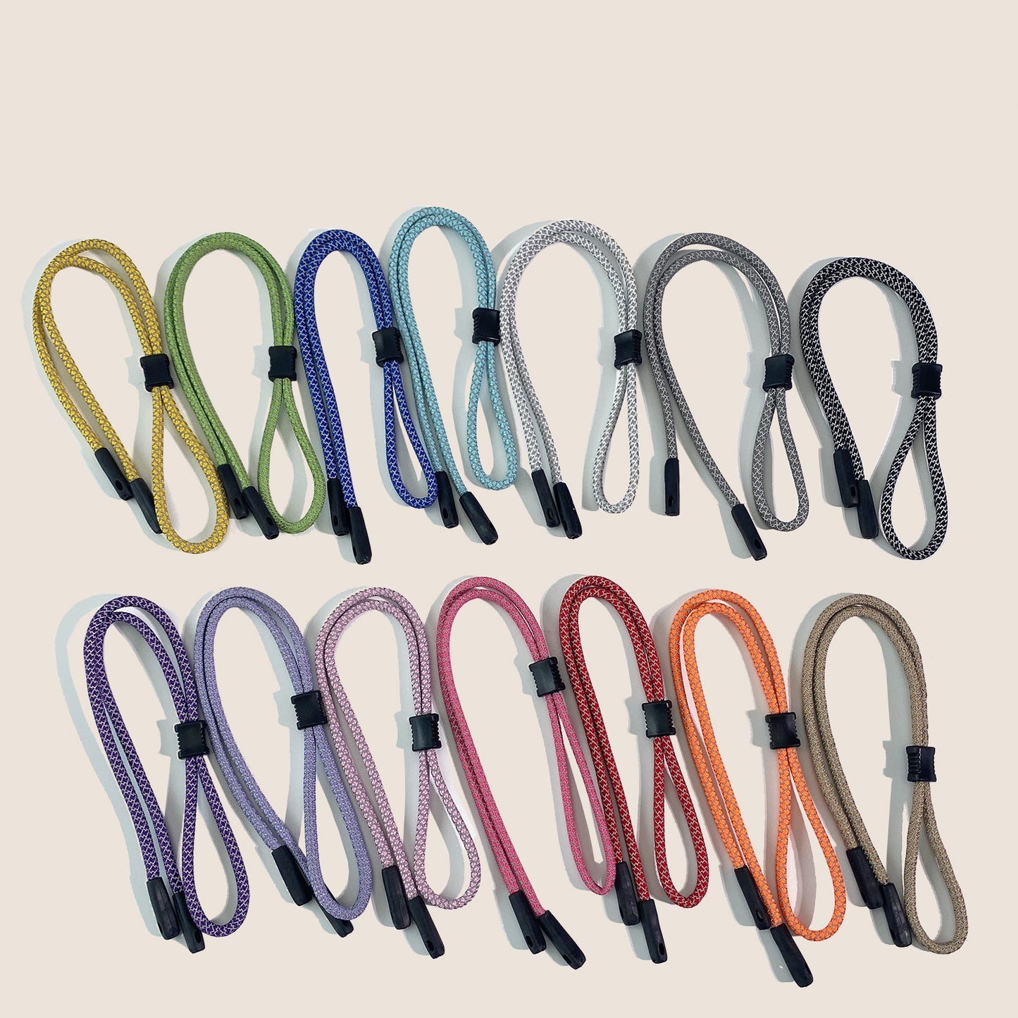 Utility Shoelaces with Adjustable Design