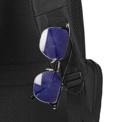 Multi-Compartment Laptop Bag for Everyday Use