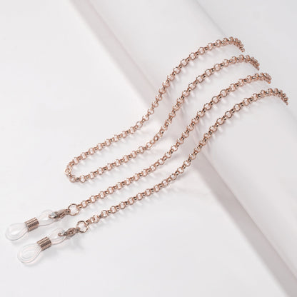 Adjustable Eyewear Chain for Glasses Holder