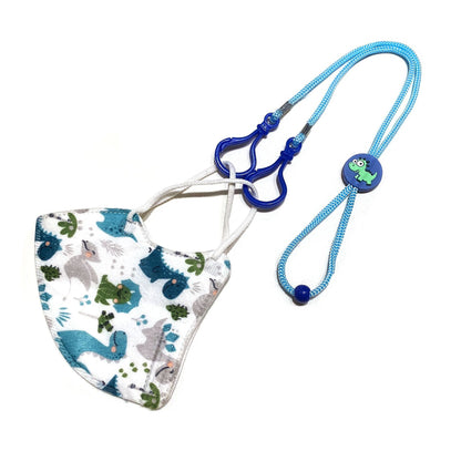 Adjustable Eyewear Holder with Animal Design