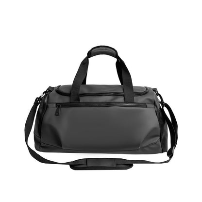 Versatile Adventure Duffel Bag for All Weather Conditions
