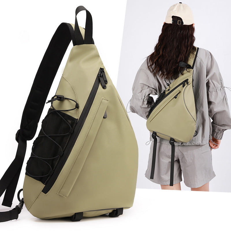 Multi-Functional Sling Backpack for Everyday Use