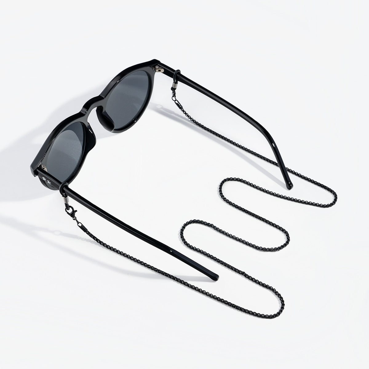 Flexible Glasses Strap with Adjustable Fit