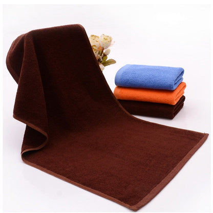 Soft Terry Cloth Towel for Absorbency