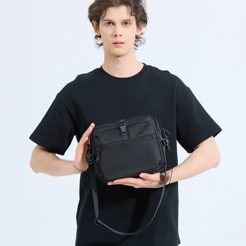 Compact Sling Bag with Adjustable Strap