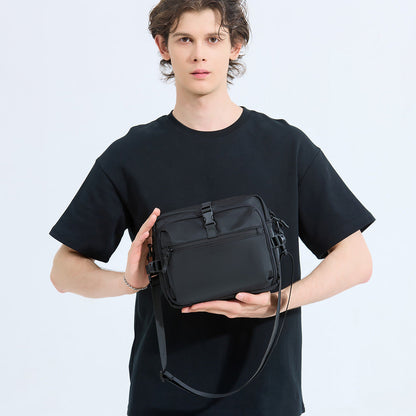 Compact Sling Bag with Adjustable Strap