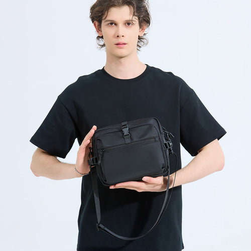 Compact Sling Bag with Adjustable Strap