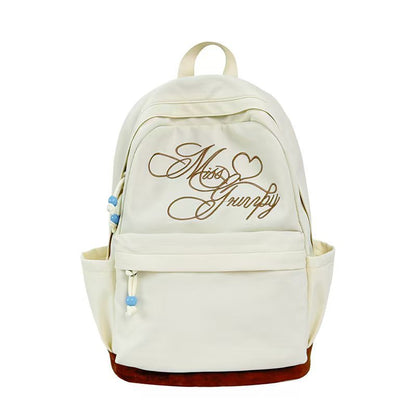Backpack with Adjustable Straps – Versatile Carrying Solution