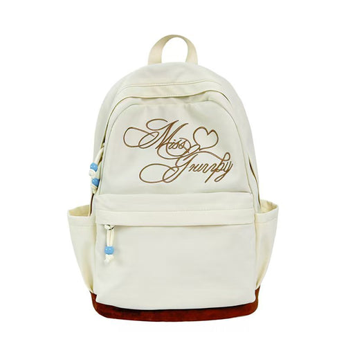 Backpack with Adjustable Straps – Versatile Carrying Solution