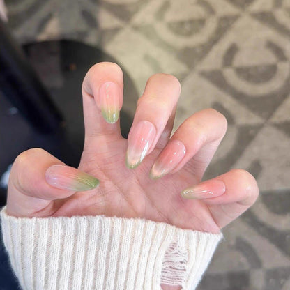 Themed Press-On Nails for Artistic Designs