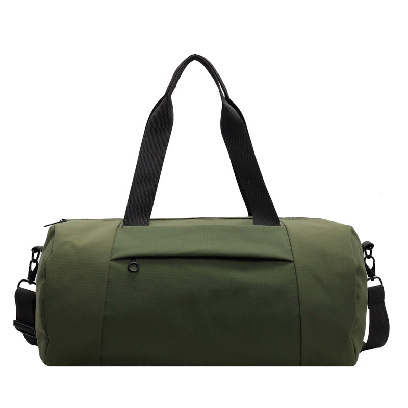 Versatile Travel Gym Bag for All Seasons