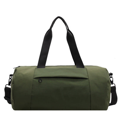 Versatile Travel Gym Bag for All Seasons