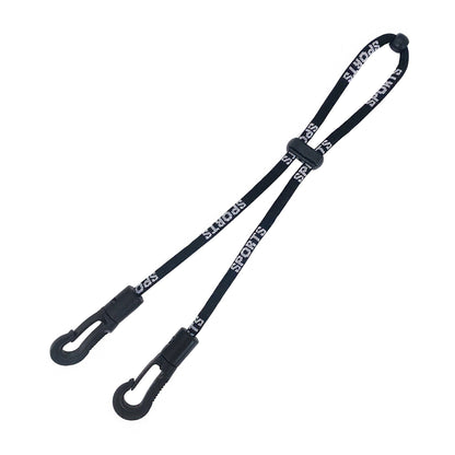 Elastic Utility Retainer Strap with Adjustable Design