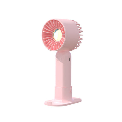 Portable Adjustable Table Fan
