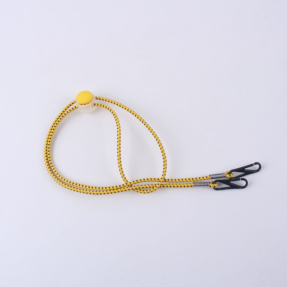 Eyewear Holder with Safety Clips – Adjustable Design