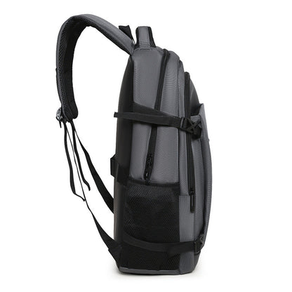 Multi-Functional Travel Backpack for Adventurers