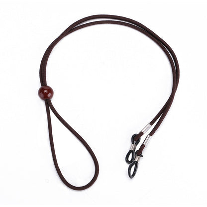 Eyewear Retention Cord with Adjustable Design