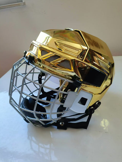 Protective Ice Hockey Helmet for Enhanced Safety