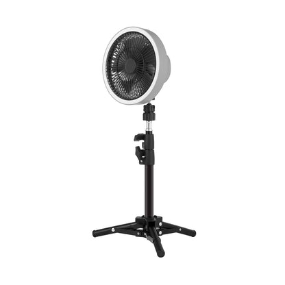 Height-Adjustable Pedestal Fan