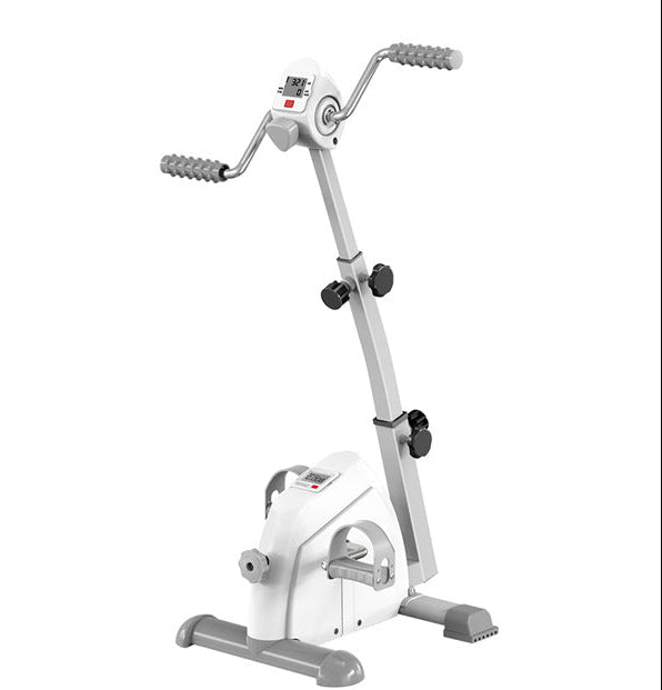 Home Fitness Pedal Exerciser with Adjustable Resistance