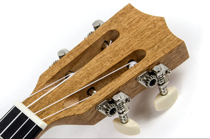 Mahogany Ukulele 21 Inches - Taalita Style