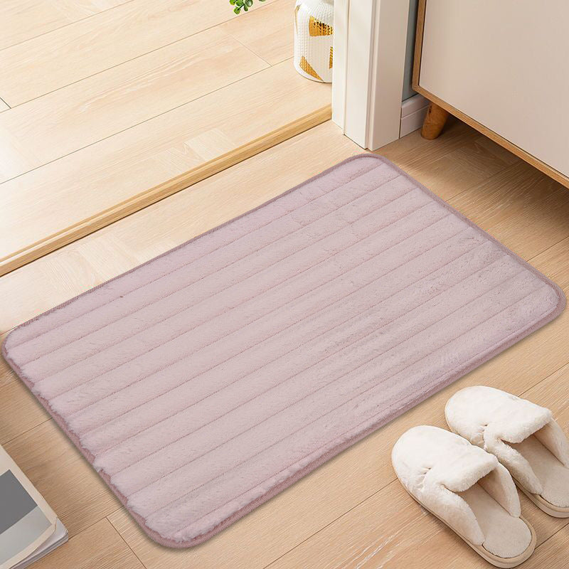 Memory Foam Bath Mat – Highly Absorbent and Soft