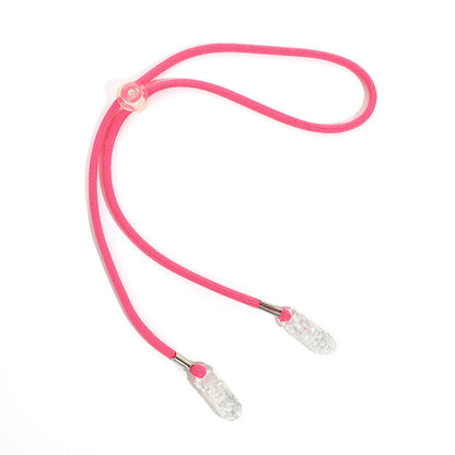 Eyewear Retention Lanyard with Adjustable Fit