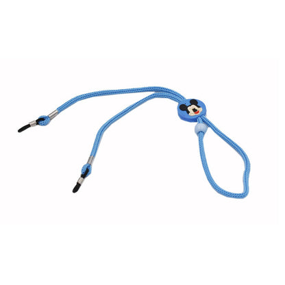 Flexible Eyewear Holder with Adjustable Length