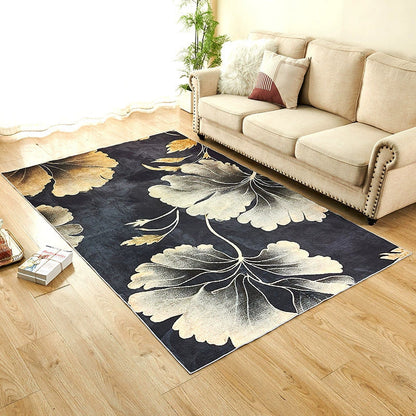 Abstract Design Area Rug