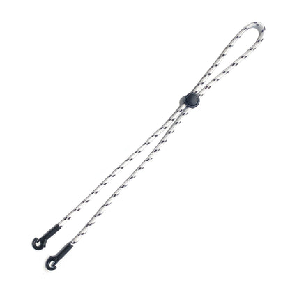 Elastic Eyewear Retention Strap with Adjustable Design