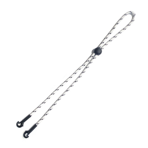 Elastic Eyewear Retention Strap with Adjustable Design