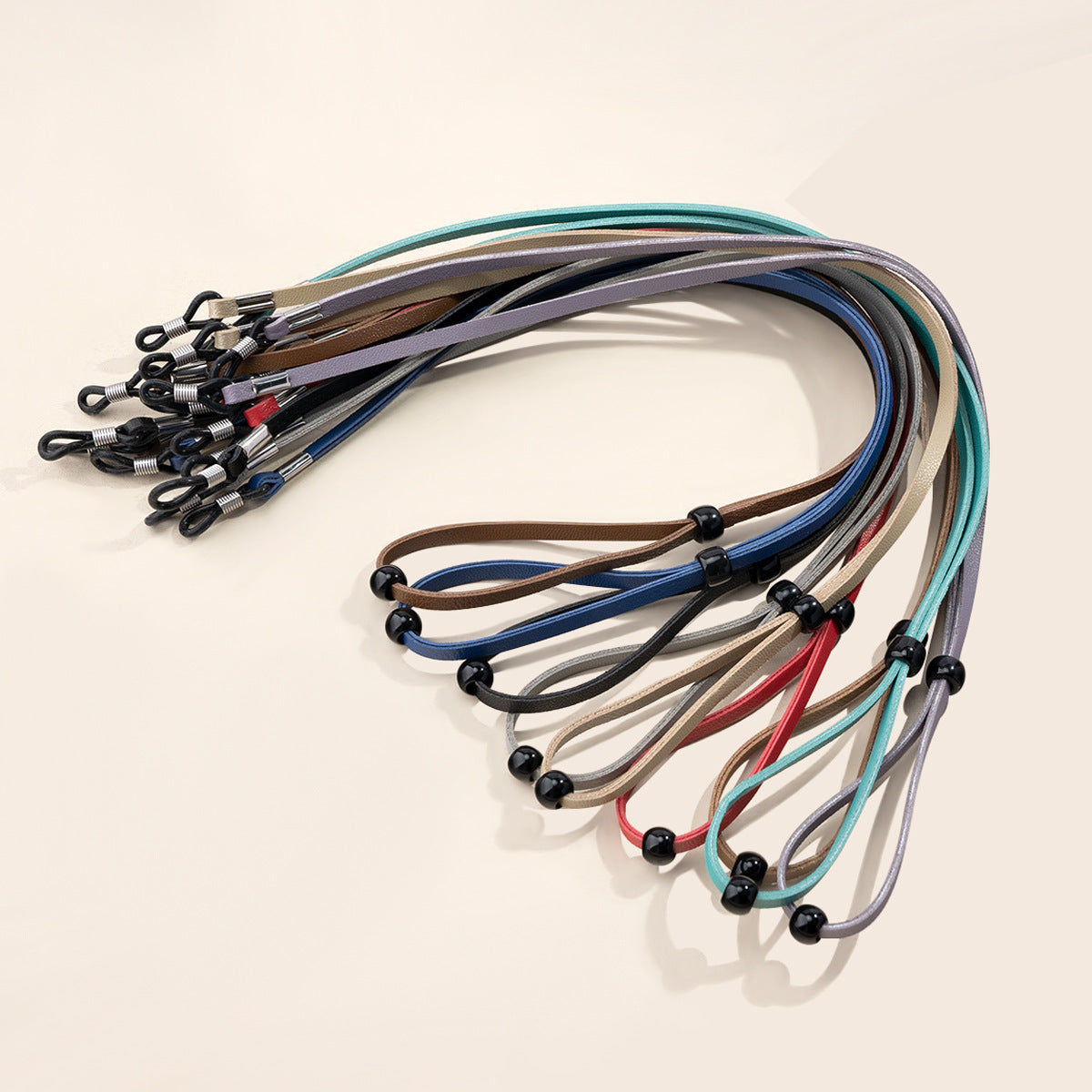 Eyewear Holder Strap with Adjustable Fit