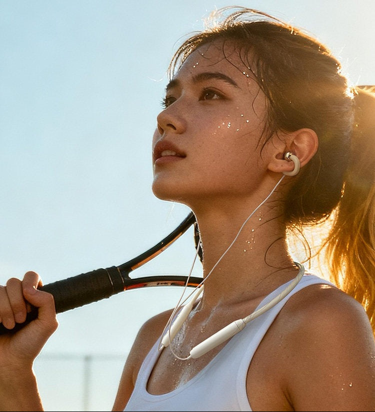 Bluetooth Earbuds for Fitness and Outdoor Activities