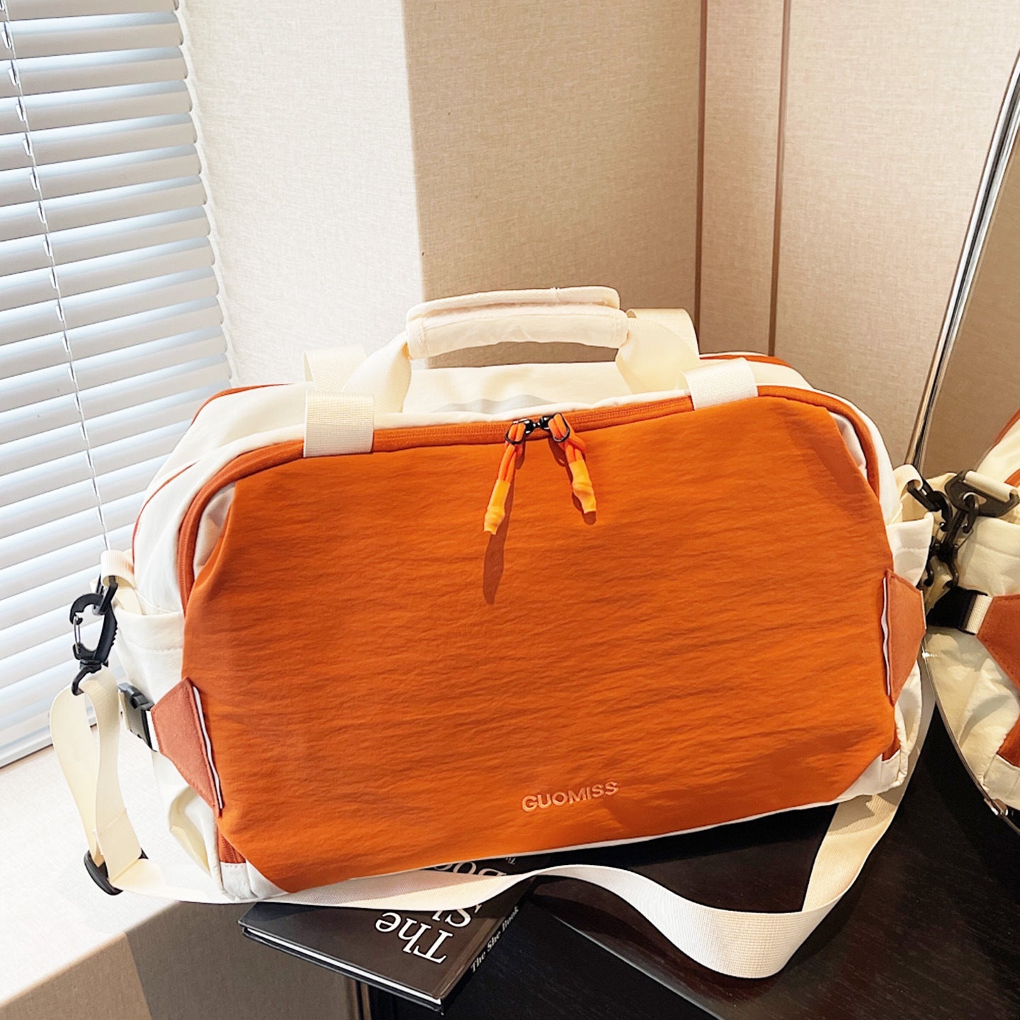 Taalita Travel Duffle Bag for Outdoor Adventures