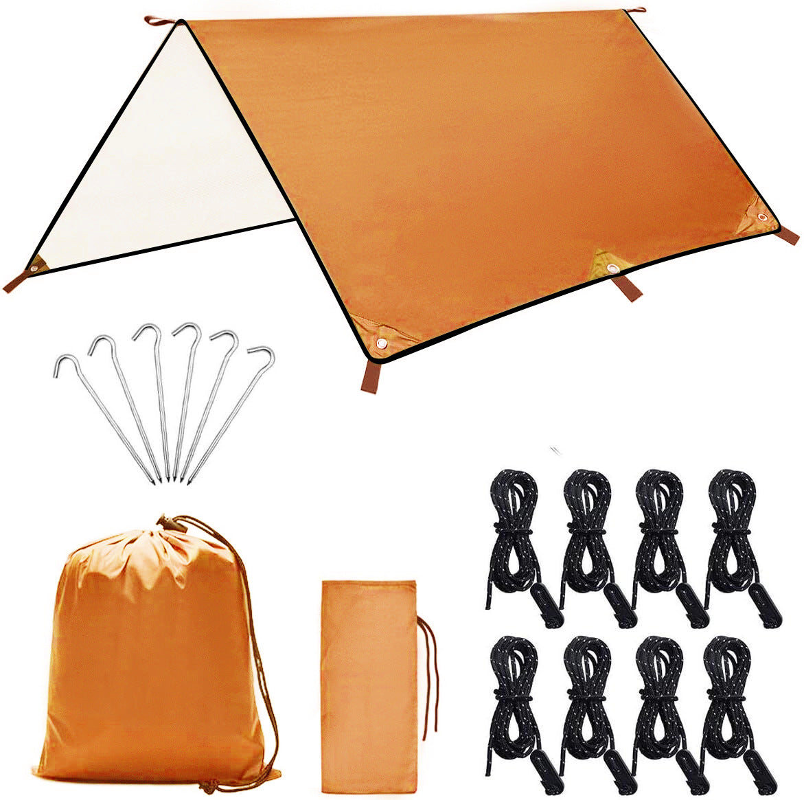 Versatile Canopy for Outdoor Sun Protection – Adjustable Shade