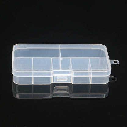 Storage Organizer with Adjustable Compartments