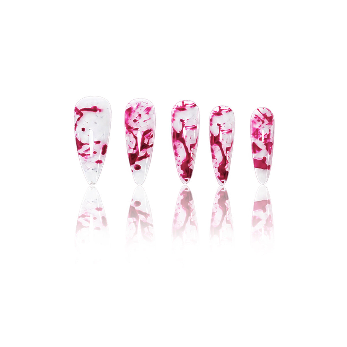 Creative Stiletto Nail Design Kit