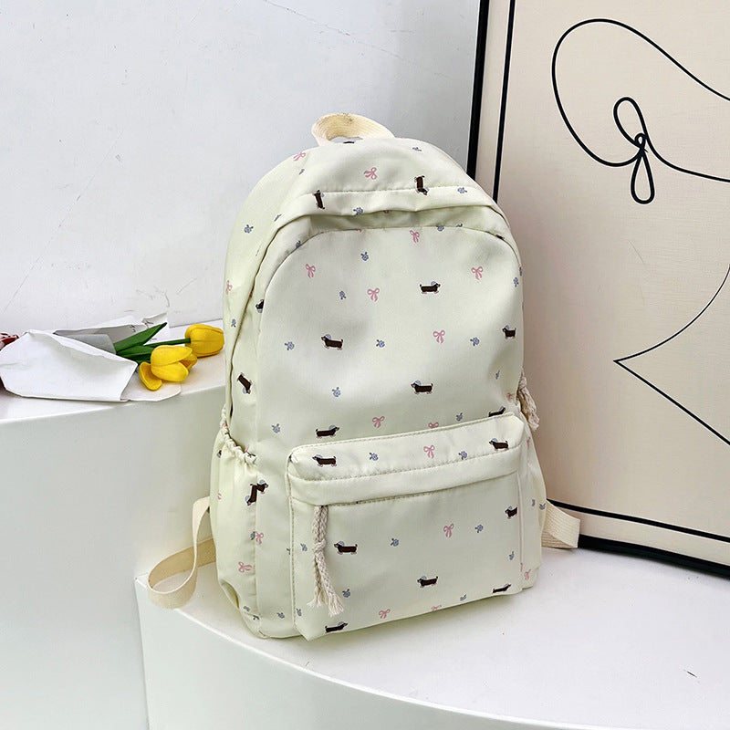 Backpack for School with Animal Designs