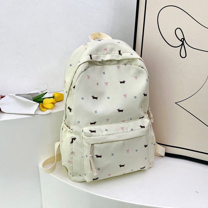 Backpack for School with Animal Designs