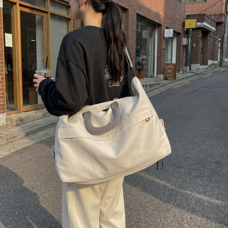 Versatile Travel Duffel Bag for Various Uses