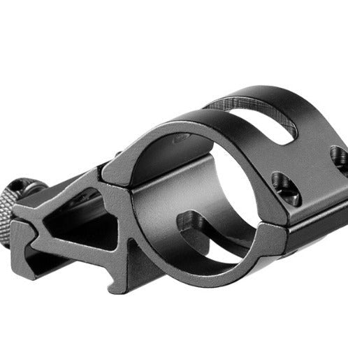 Tactical Gun Mount Bracket with Adjustable Design