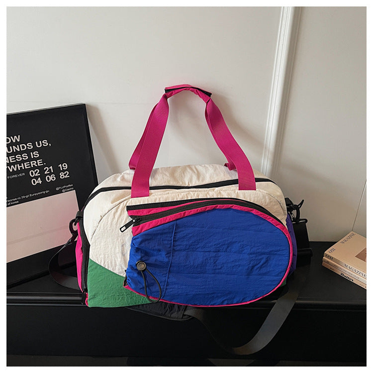 Versatile Duffel Bag for All Seasons