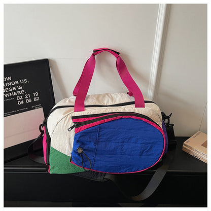 Versatile Duffel Bag for All Seasons